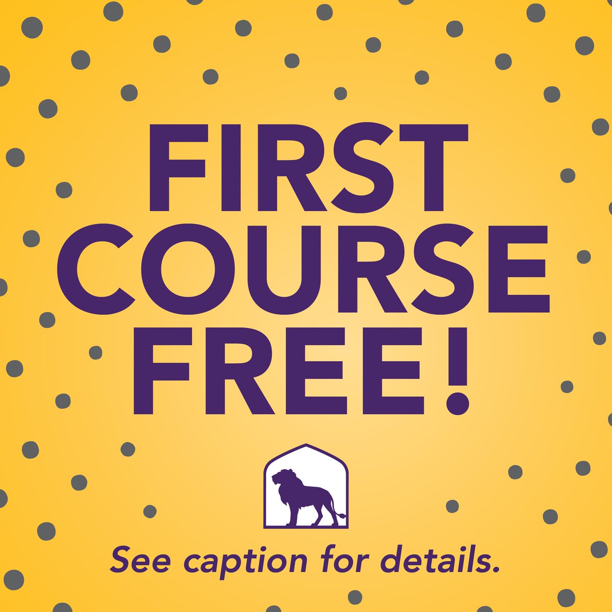 north_alabama's tweet photo. Free? You read that right! All students who register for courses this fall get the first online-only course free! #free #RoarLions #myUna https://t.co/LkUc1jgY2q