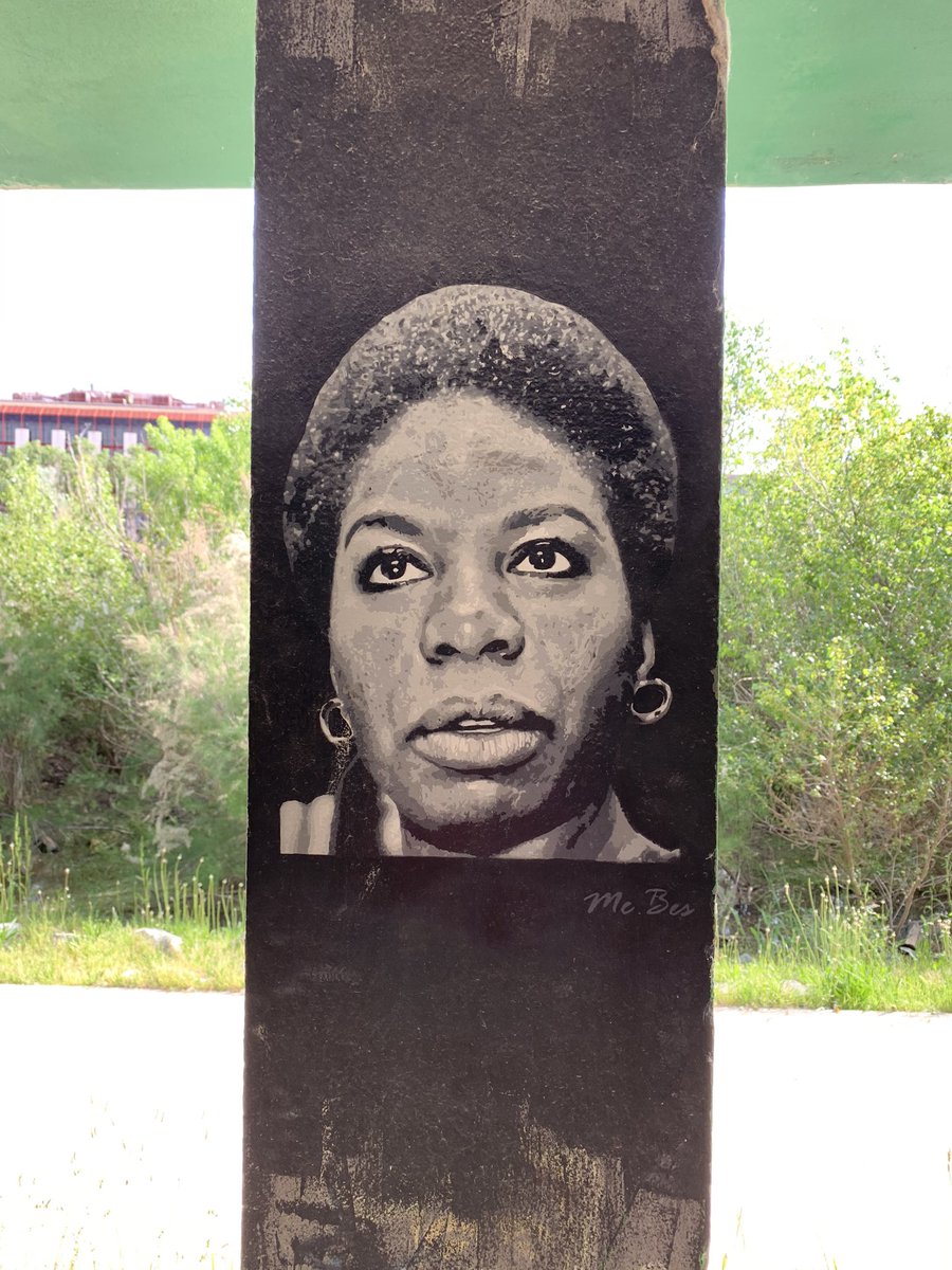 Patikool's tweet photo. Arte urbano en el parque de #Macanaz en #Zaragoza  
@SoydeZaragoza https://t.co/ADBX91LCEC