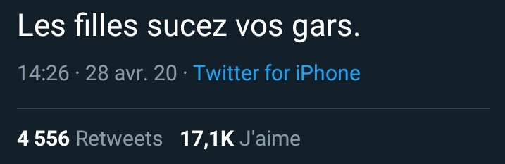 PrimoAstek's tweet photo. Comment t'a su que je polluais twitter ? https://t.co/AmwmAEUavk