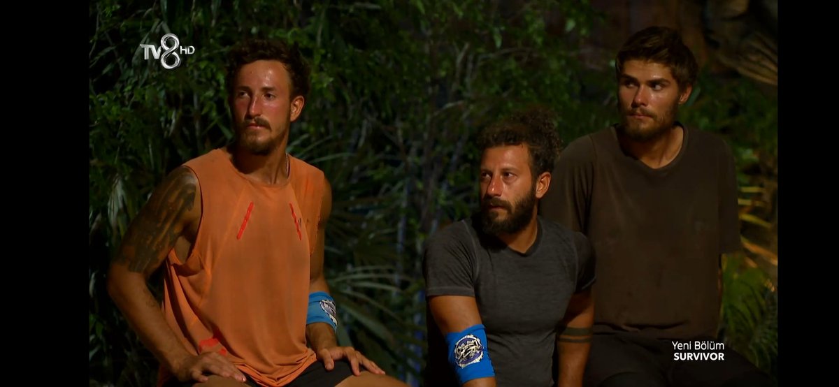 DiziciBagyan's tweet photo. Allahım önce Berkan'a ve gönüllülere sonra da bizlere sabır ver, amin. #Survivor2020 https://t.co/KdmZ9OBkz4