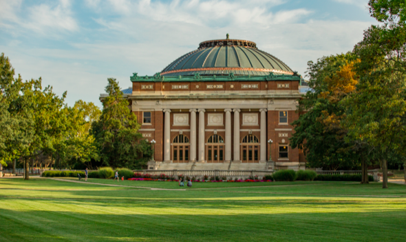 jimfornaciari's tweet photo. Congratulations to M.B. Cornejo on his decision to attend @Illinois_Alma. As a Morrill Scholarship winner he plans on studying psychology. This multi talented young man will take advantage of all the Illini offer! A great 'win' for @uofiadmissions @Illinois_Alumni @ChicagoILLINI https://t.co/Gpj3MGFzWX