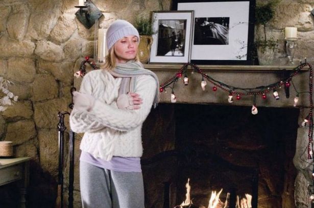 viewmistress's tweet image. #ArchitectureMovieChallenge Favorite movie country home... THE HOLIDAY (2006)