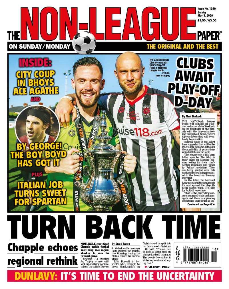 The Non-League Paper tweet media