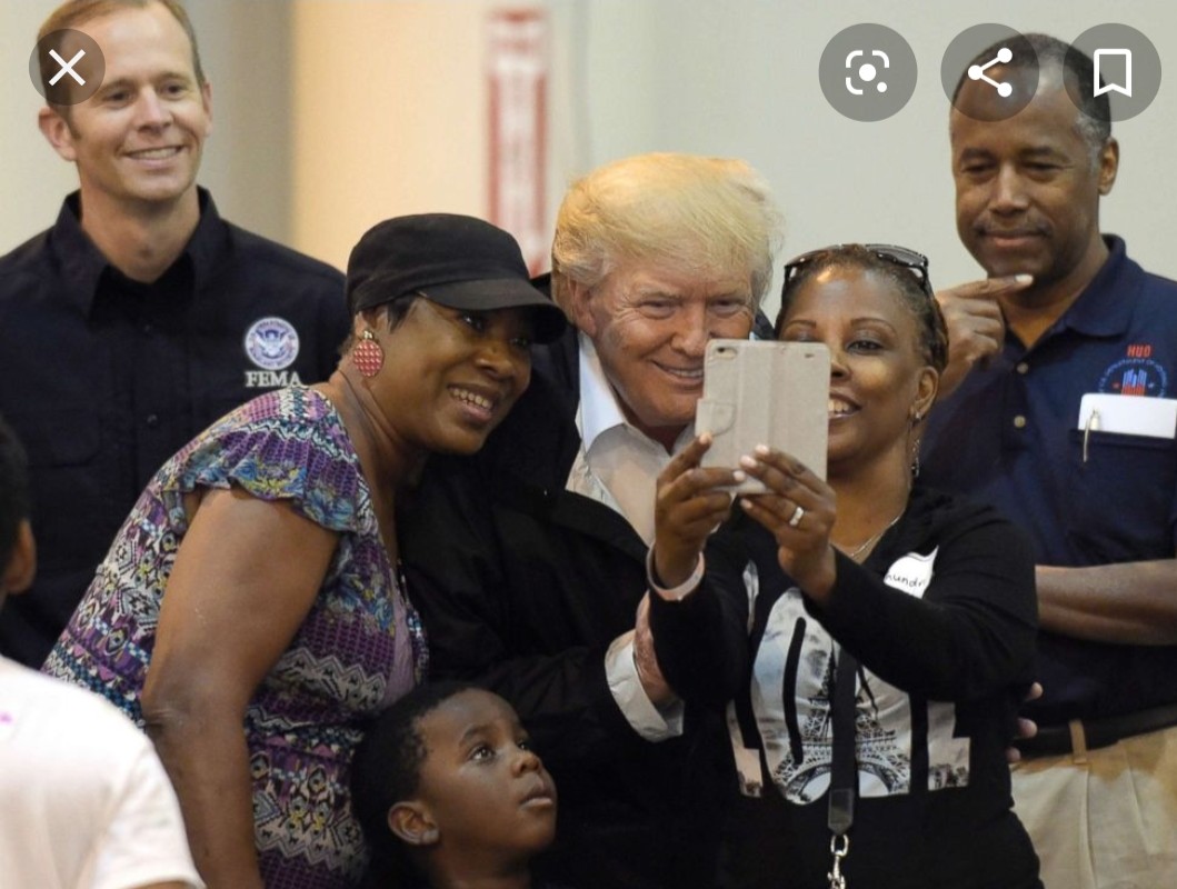 StevenMichaelY3's tweet photo. @itsJeffTiedrich @realDonaldTrump He said the blatant racism by Democrats like you never ceases to amaze him.
Conservatives see the content of a person's character while racist liberals see skin pigmentation #BiglyDifference https://t.co/VqO2fBuqBn