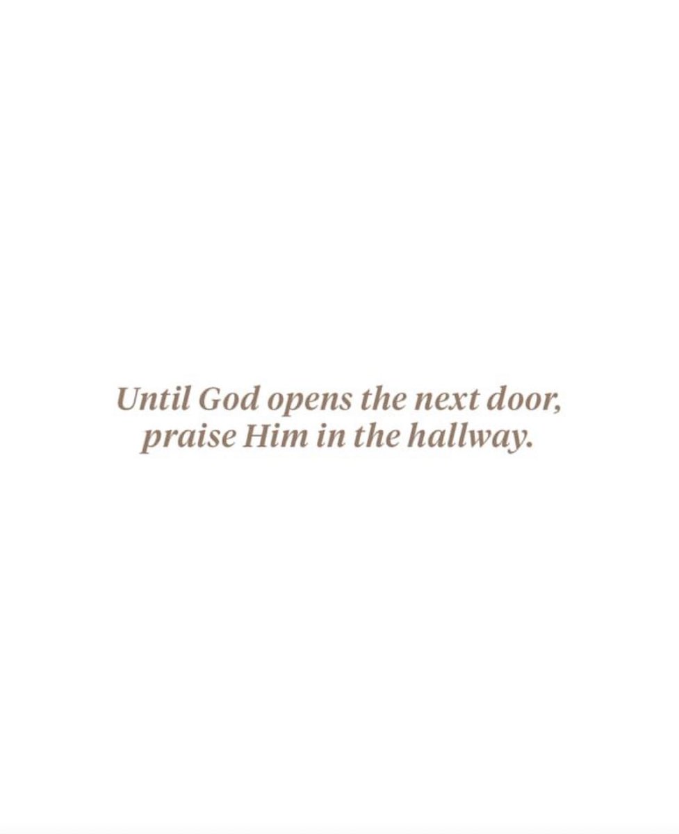 eccorlando's tweet photo. “Don’t be pulled in different directions or worried about a thing. Be saturated in prayer throughout each day, offering your faith-filled requests before God with overflowing gratitude. Tell him every detail of your life,”
Philippians 4:6 🙏🏾 https://t.co/Ib4qJxtrgM