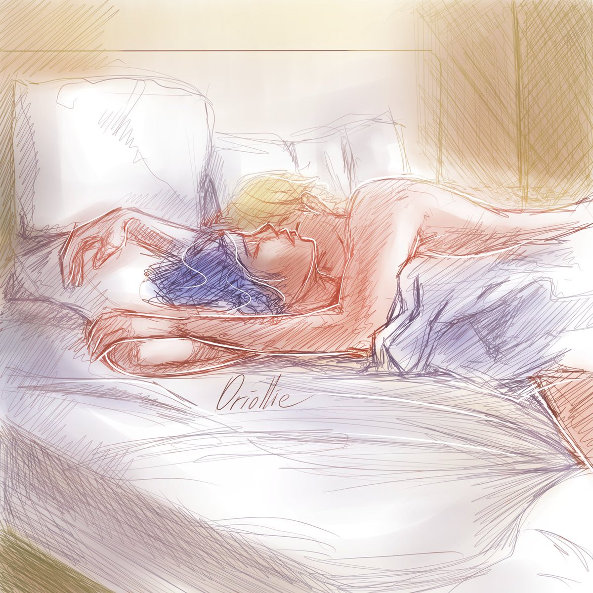 oriollie's tweet photo. Day 27: Naps
Somebody is missing pencil drawings, huh? ^^'
#adrinetteapril2020 #mlb #miraculouslabybug #miraculous #ladybugfanart #adrien #adrienagreste #marinette #marinettedupaincheng #adrinette #mlbpost #miraculouslb #miraculous_lb #ladybugart #mlbfanart https://t.co/6XxtcOqJjO