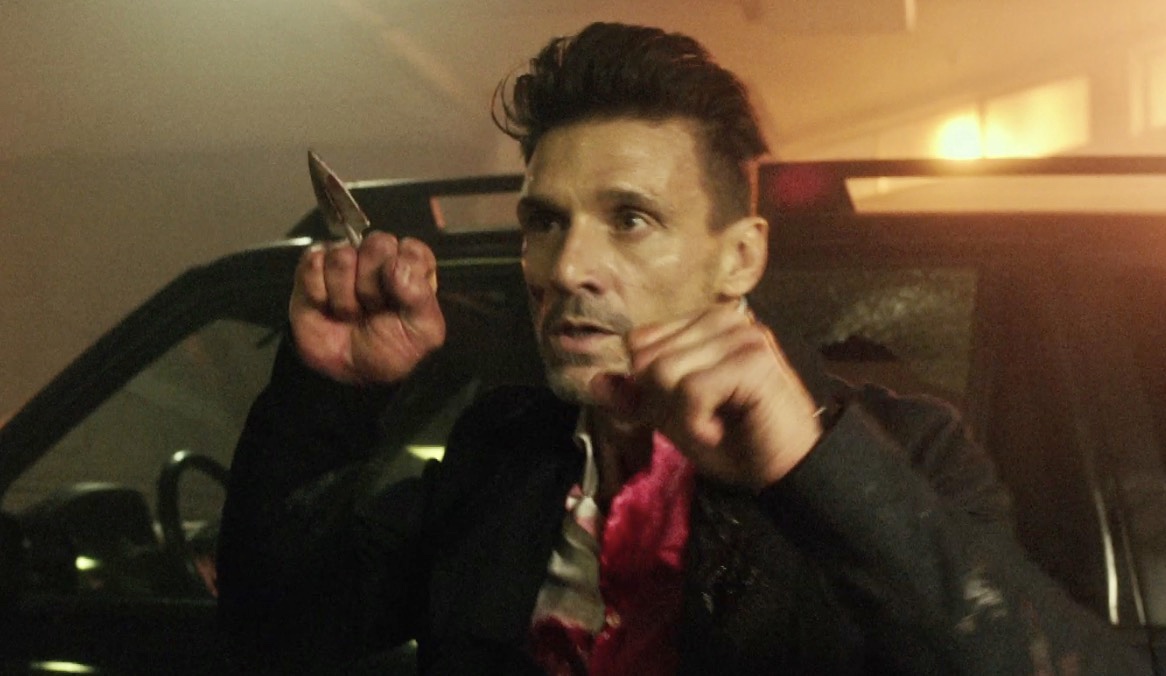 Happy Birthday to Frank Grillo!     