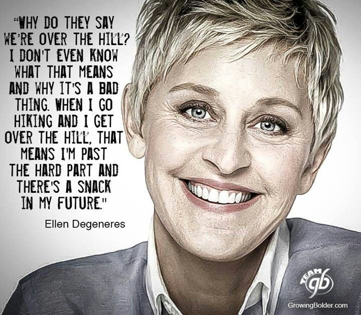 barnes_old's tweet photo. Ellen is such an inspiration!!! Gotta love all she does! 😎❤👱‍♂️#Ellen https://t.co/xZ1Df4VZeh