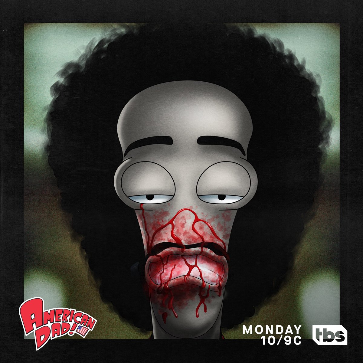 American Dad On Twitter Bet You Guys Didn T Think Roger Was All Of These Theweeknd Personas