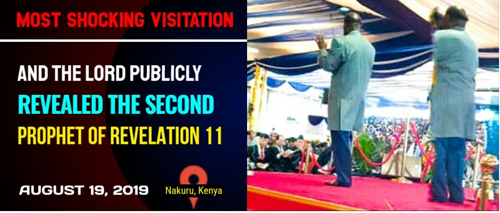 RepentEngland's tweet photo. @benogonditilda THIS GENERATION HAS NO EXCUSE AT ALL. THEY HAVE SEEN GOD WITH THIER NEKED AND EVIL EYES. VERY DREADFUL AND CALLS FOR REPENTANCE.
#DailyGlobalService.
THIS IS HE WHOM THE BIBLE PROMISED TO COME AND PREPARE THE WAY FOR THE MESSIAH. https://t.co/T79cXduRnS