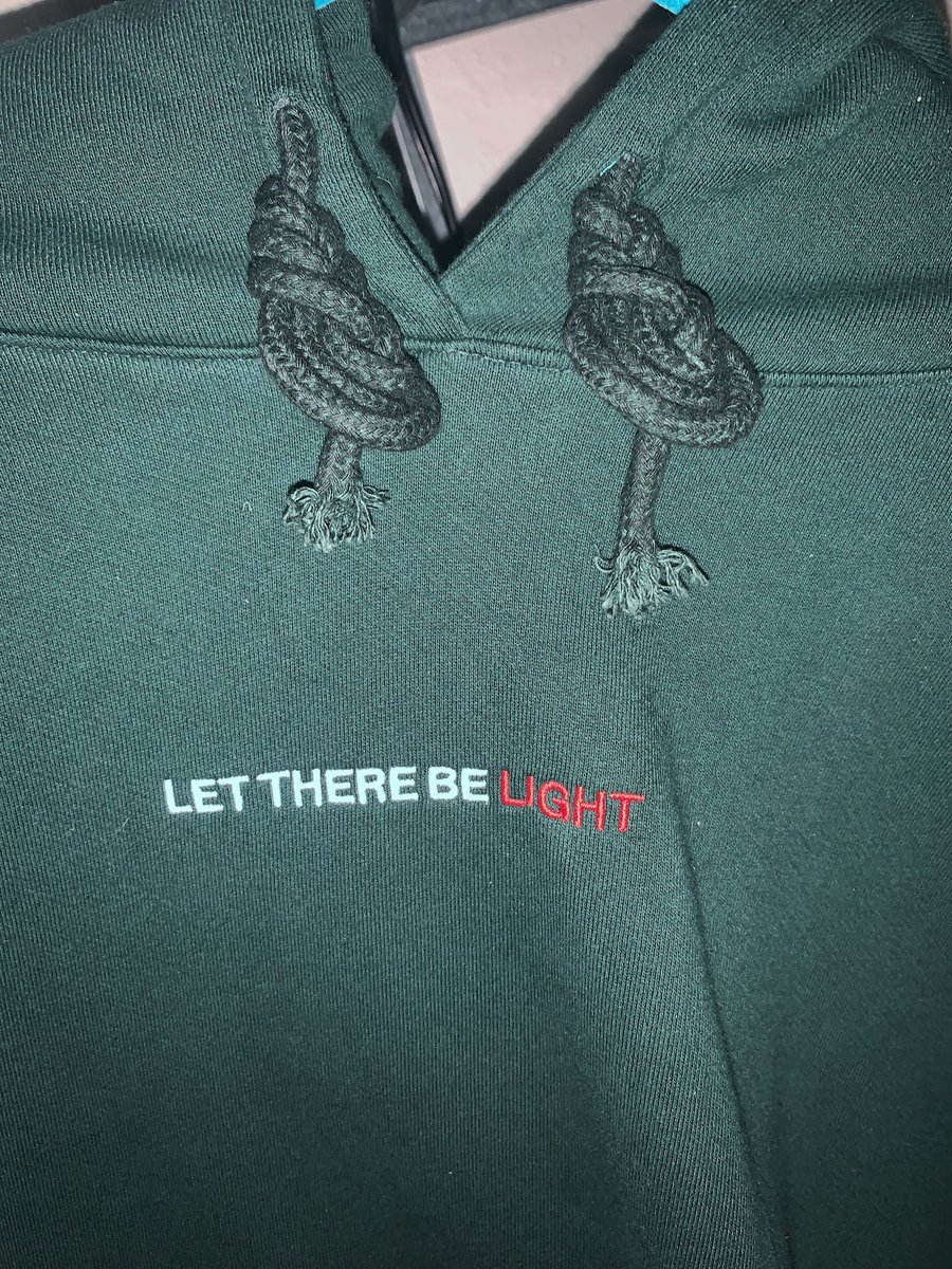 KDottx's tweet photo. Let there be light https://t.co/o2qdouEn9P
