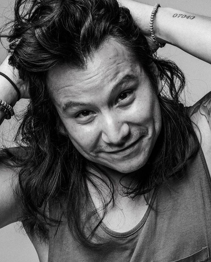 TeamRublin's tweet photo. L'Oreal should call @daveaauthors for their next commercial, like if you agree 💁🏻‍♂️
📸:@ fenderhsu https://t.co/W2dtPf2me2