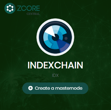 index_chain's tweet photo. Hey everyone, IndexChain $IDX has been added to the ZCore Masternodes System Platform:

IDX Link: https://t.co/9BFfleUFJE

1 Click IDX Masternodes Hosting only $1.49 pay on Crypto/PayPal.

@ZCoreCrypto #IDX #IndexChain #masternode #masternodes #Crypto #Bitcoin https://t.co/kcEp0YeaJm