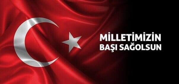 Bitlis’te teröristlerle çıkan çatışmada şehit olan kahraman  askerlerimize Allah’tan rahmet, yaralı askerlerimize acil şifalar,ailelerine ve sevenlerine sabırlar  diliyorum. 
 🇹🇷🇹🇷🇹🇷Milletimizin başı sağolsun.🇹🇷🇹🇷🇹🇷