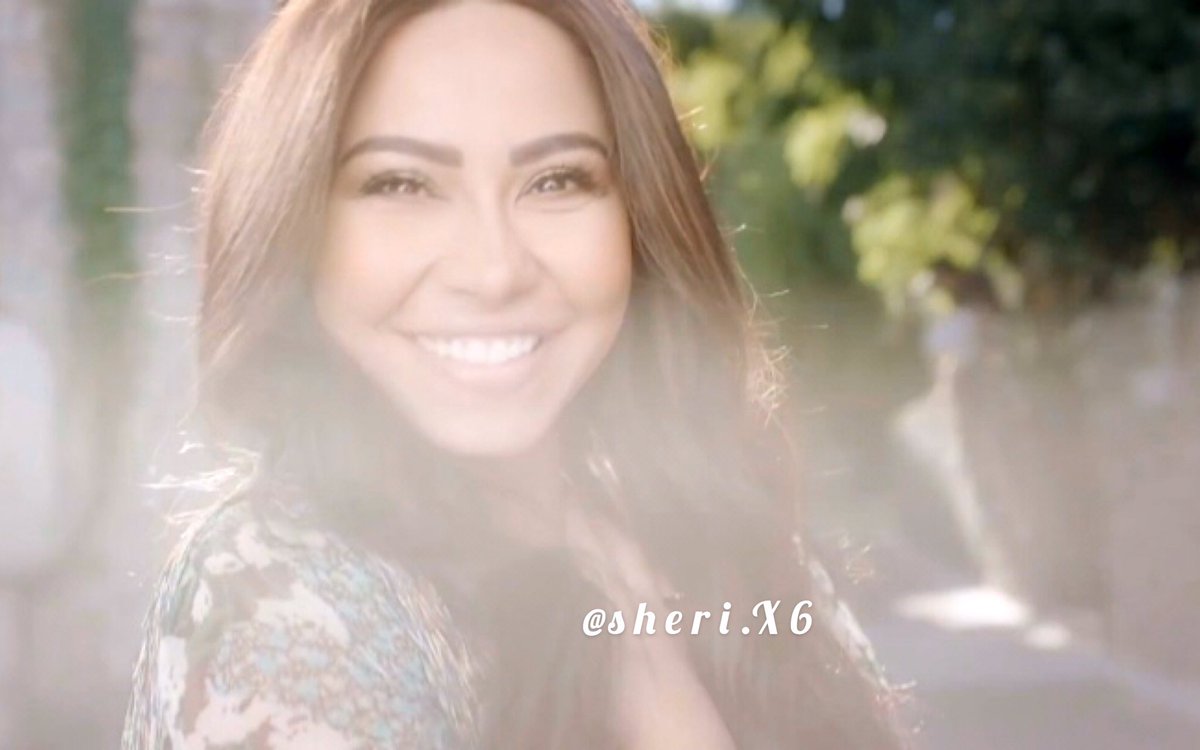 X6Sheri's tweet photo. آملي كله بضحكتكِ 💫♥️ 
@sherine 
#شيرين_نبي_بث https://t.co/l1ZvNme1T6