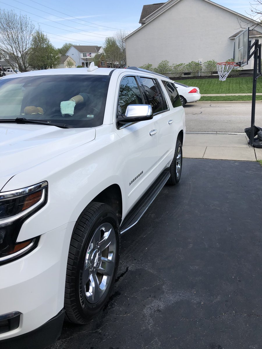 SopkoFrankie's tweet photo. Sopko shine is back in business! Full body auto detail (interior, exterior, wheels, windows, seats, wax, Etc.) Tell your friends, tell your family! Dm me for questions or contact information if interested! https://t.co/Jb9x5gTe4c