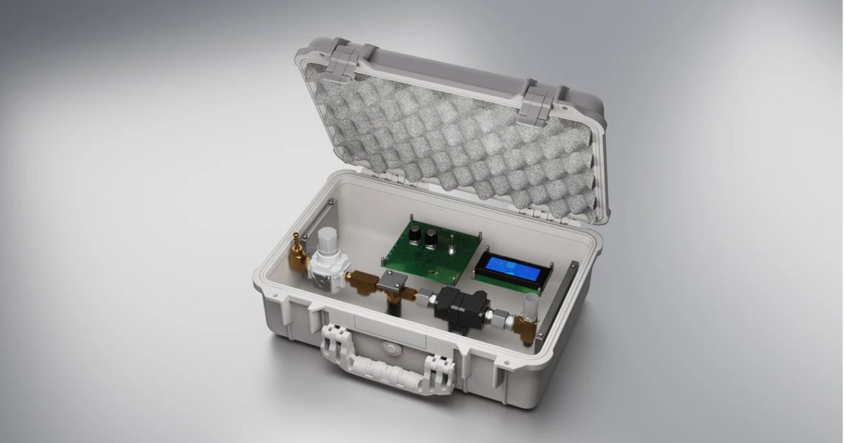 FormuleEpicee's tweet image. 2019 us: &quot;$400 ventilator is impossible to make&quot;
2020 Nvidia&apos;s Scientist: &quot;Challenge accepted!&quot;
op-vent.stanford.edu
#prototyping #opensource #nvidia