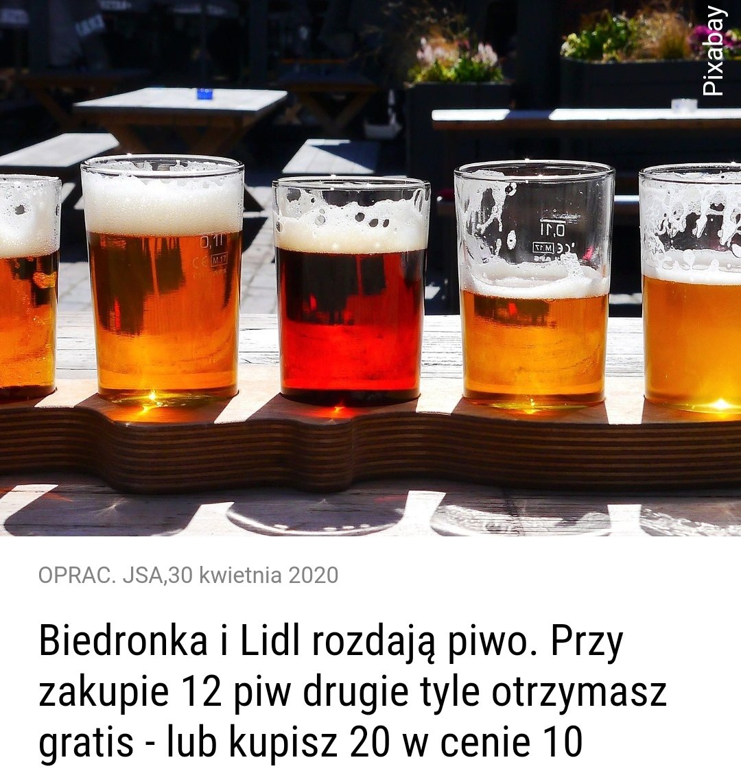 annaciesluk's tweet photo. To się nazywa rozpijanie narodu. #majowka https://t.co/5UmqA2Ihqu