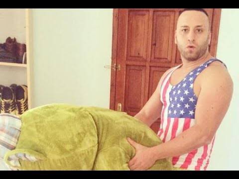 Sizce ne zaman kafer dövüşüne davet eder bu jumbo garidesi  #survivor2020