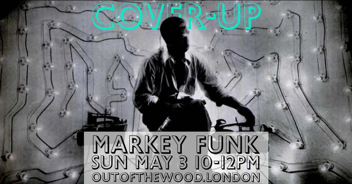 OutoftheWood1's tweet photo. 2 hours of groovy covers from Markey Funk to start the day - part of @WN_FEAST 's #stayhomefeast #outofthewood #radioshow https://t.co/MN2BGzrw4z