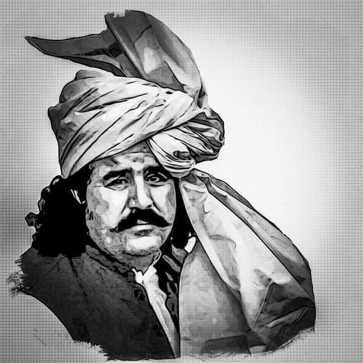 AjmalHodman's tweet photo. لویو طاقتونو د بشري حقونو د نقض او استبداد په پلمه د نورو هېوادونو نظامونه ړنګ کړي. د غندنو اعلامیې یې ورکړي. تعزیرات یې لګولي، خو د پاکستان په جنایتونو چوپ دي.پاکستان پښتانه په خپله خاوره ژوند ته نه پرېږدي. مشران یې وژني.عارف وزیر د نورو پښتنو په شان د پنجابي جنوساید قرباني شو. https://t.co/ZlIZqqXoG7