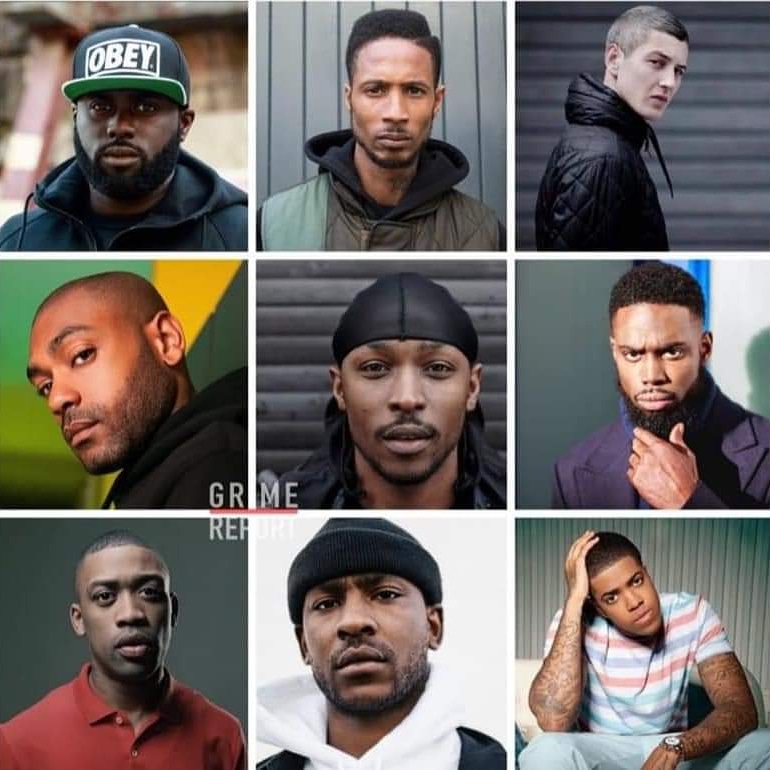 JayEssonline's tweet photo. You can only pick 4 MC's, here's my pick;
1. Wiley
2. D Double
3. Ghetts
4. Kano
Who you got?
#Grime #Kano #PMoney #DDouble #Devlin #Wiley #Ghetts #Skepta #Chip #JME #GrimeMC #BowE3 https://t.co/22lbjrXYEp