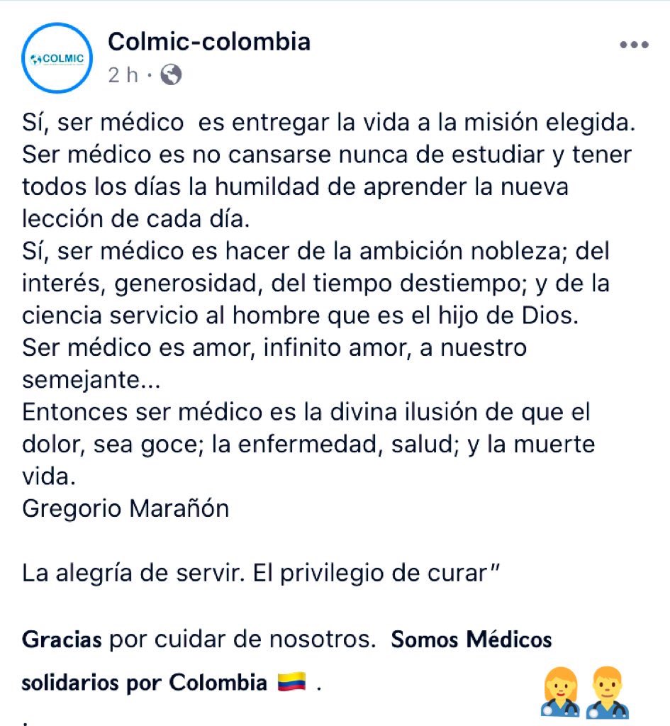angiemagoma's tweet photo. @ColmicColombia https://t.co/Uigpfv7yTj