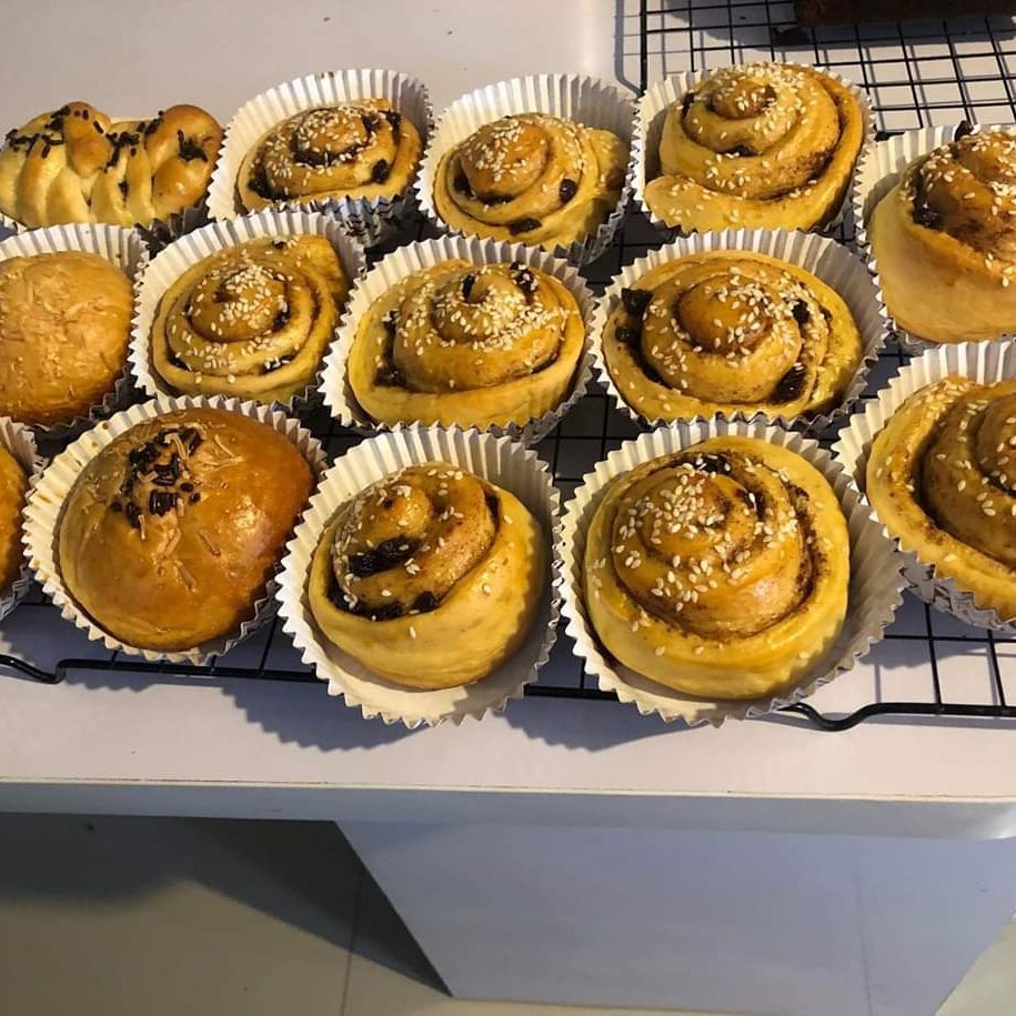 IncarAsia's tweet photo. silahkan pesan roti ini
di kukishop
di platform tokopedia https://t.co/B6fmzwg2Ac