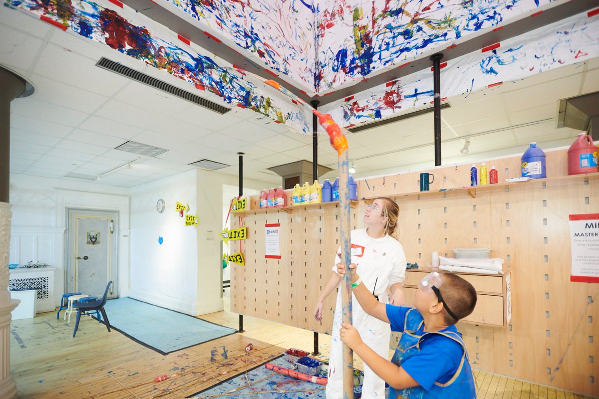 PghKids's tweet photo. @MiChiMu @AppletonMuseum @pleasetouch @ChildMuseumATL @BosChildMuseum @SFCMuseum @MiChiMu passed the ๐ to us in #MuseumTelephone! We're calling on our friends @BBCMMilwaukee to keep it going!
๐ท @TheLightLife https://t.co/1Tr2s7k1xD