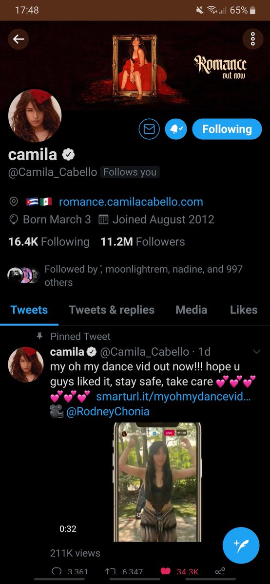 lionel tweet media