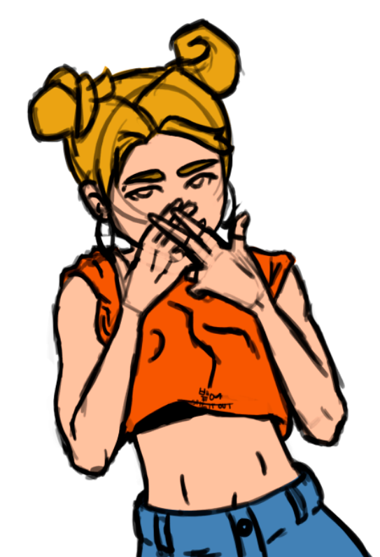 Whatiskaa's tweet photo. #fanart #Solar #KimYongun #spit_is_out #kpop https://t.co/pqtM9XSyPG