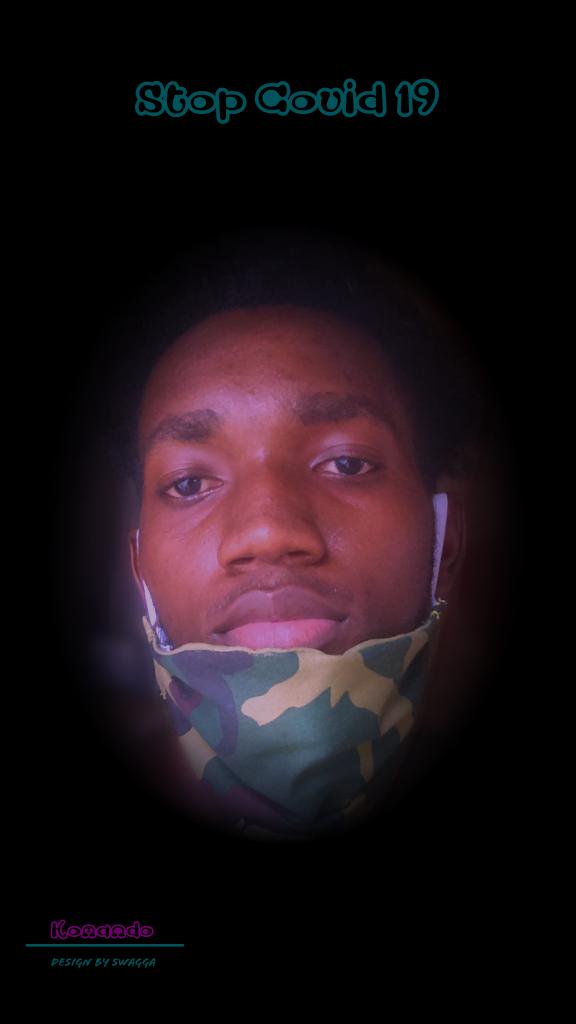 SwaggaOfficiel's tweet photo. A cause de lui certaines personnes sont victimes de nombreuses familles. Maintenant ça suffit, t'as assez tué.
#Levons-nous tous pour lutter contre cette pandémie en respectant les règles données et disons 👇

*Stop Covid 19*

EL SWAGGA l'artiste. https://t.co/y34B6dXqH5