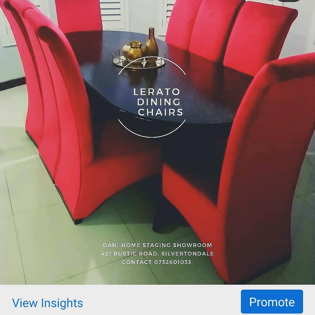 DaniStaging's tweet image. #dining #danihomestaging #designerdining