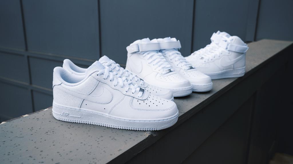 Nike Air Force 1 is a classic. Low 