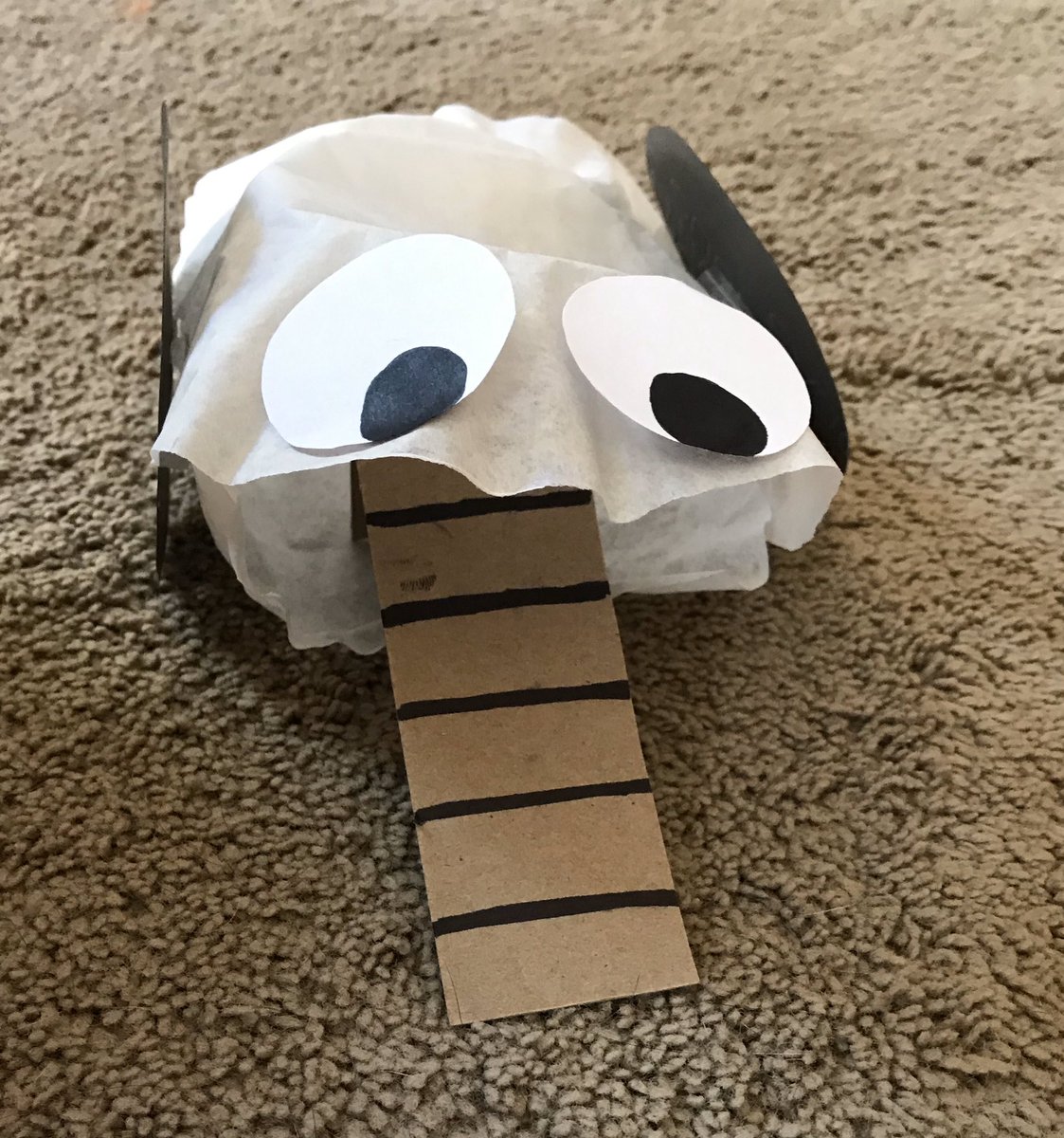 MelissaBadeker's tweet photo. My art of @MrTrashWheel #OrderoftheWheel https://t.co/IT97zi2kuR