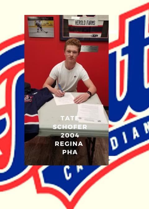 aaapatcanadians's tweet photo. Signed! https://t.co/cmWm4stonH