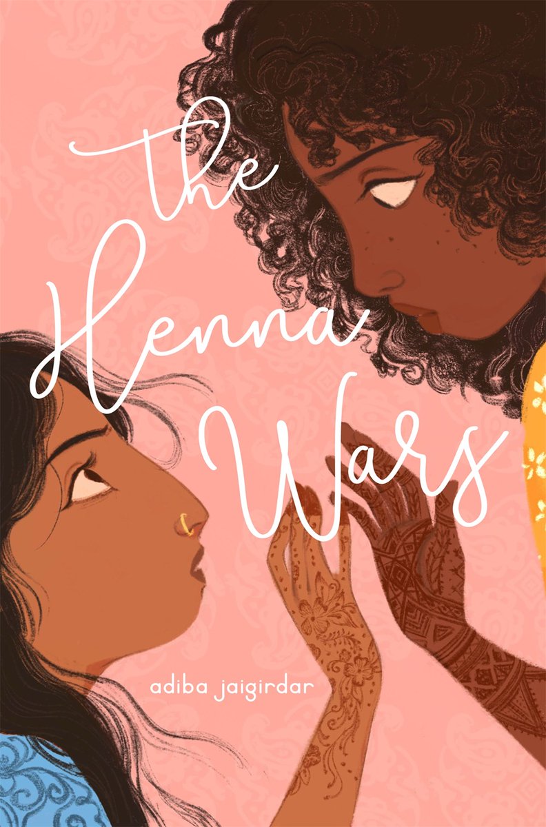 So many YA Contemporary books by AUTHORS OF COLOR to look forward to in May!!📚🌷
↠ WE ARE NOT FROM HERE <a href="/jetchez/">Jenny Torres Sanchez</a>
↠ FELIX EVER AFTER @kacencallender
↠ PARACHUTES <a href="/kellyyanghk/">Kelly Yang</a>
↠ THE HENNA WARS <a href="/adiba_j/">Adiba Jaigirdar (updates)</a>