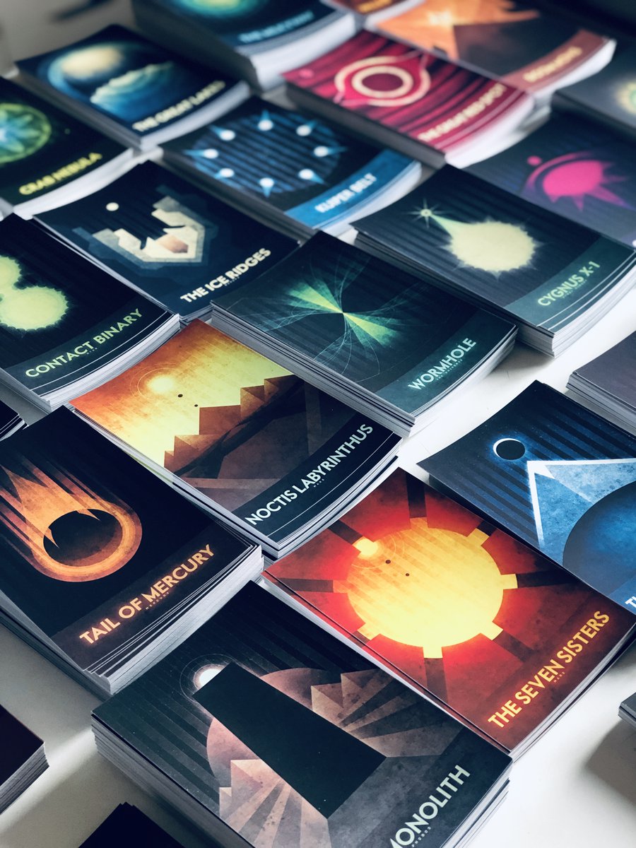 FabledCreative's tweet photo. We have released the next 15 designs in our Space Destinations  series + we've updated 4 of our earlier designs! All available here  https://t.co/U88iolFP0O via @Etsy #space #art #wallart #design https://t.co/ZaRZQprDLt