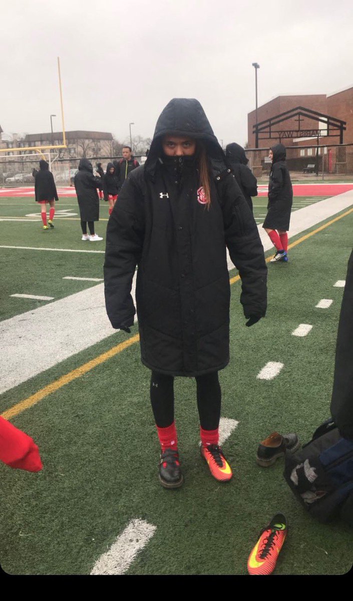 RedHawkWS's tweet photo. 21 days, 21 Redhawks! Hi! My name is Ashley Drag! I’m a senior and I’m so sad this season was cancelled because I couldn’t wait to play with this group of players. Some fun facts about me are that I am going to Butler University and that I am 100% Polish!! #shley ⚽️ https://t.co/Ev3Xk4noAh