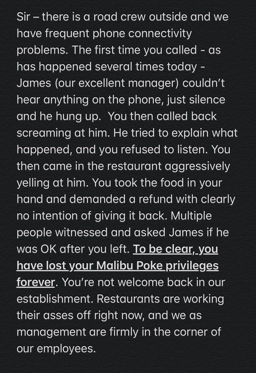 Malibu Poke tweet media