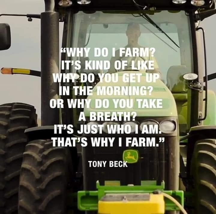 tractor_mat's tweet photo. You can’t explain it, it’s just in your blood. Happy Saturday everyone! 

#farming #tractormat #spring #planting2020 #agriculture #cattle #dairy #livestock #tractormat https://t.co/qa80bVzWZI