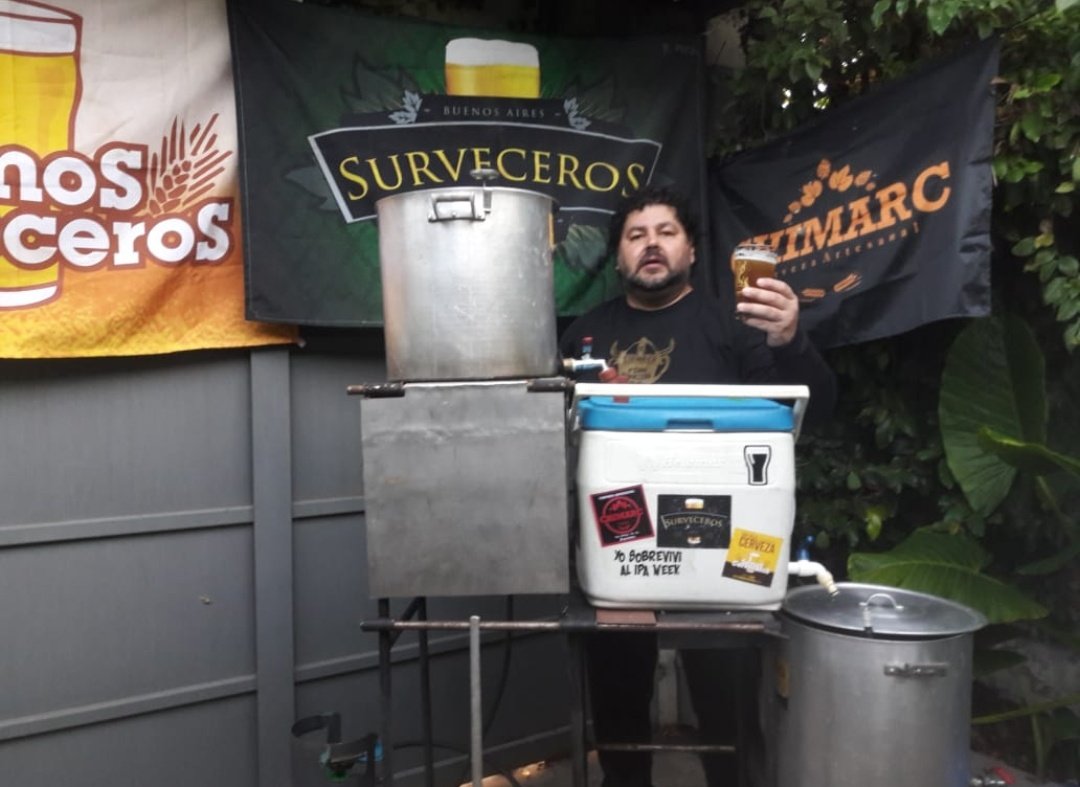 surveceros's tweet photo. Seguimos en vivo! https://t.co/O9ig8VtDba