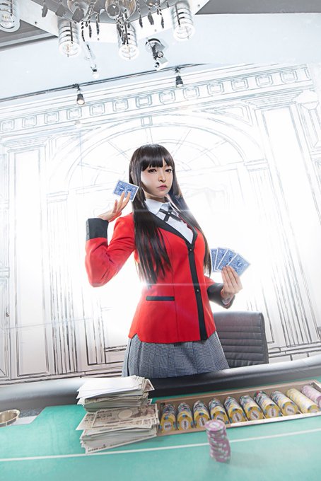 Twitterのコスプレ画像2