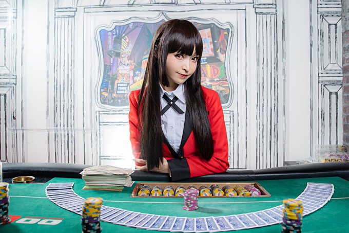 Twitterのコスプレ画像1