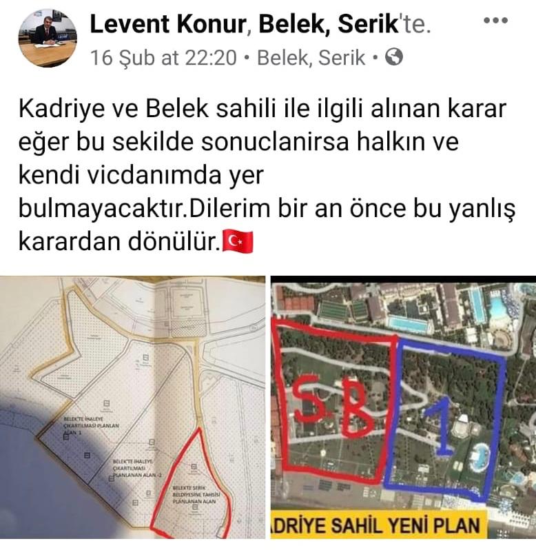 LEVENTKONUR07's tweet photo. Dün ne dediysem bugünde aynı noktadayım.Bu partiler üstü bir durumdur.🇹🇷 #seriksahiliniistiyor https://t.co/woxdd7MRx0
