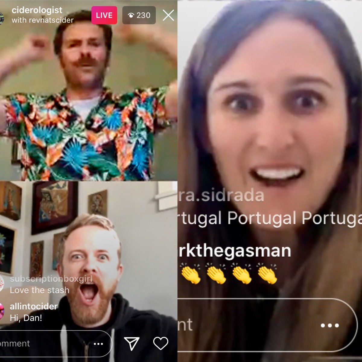 helenjerome's tweet photo. 60min World Cider Tour with #Gabe aka @theciderologist chatting to #bebapsydra in #Rio; @Sxollie in #southafrica; @FermeBilly in #Normandy; @revnatscider in #usa; @pulptcider in #somerset; @NorwayCreative in #norway; @LeftFieldCider in #canada; @griffincider in #buenosaires 1/ https://t.co/CB5mMqrsIu