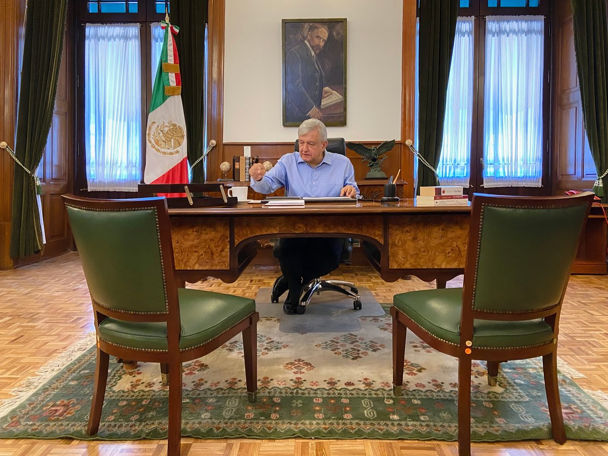 Andrés Manuel tweet media