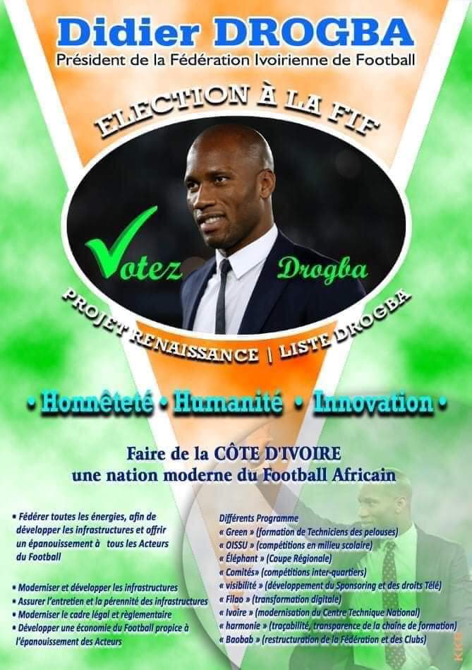 BaletMartial's tweet photo. Grand frère @didierdrogba, c'est toi nous on connaît https://t.co/gQBu155hH6