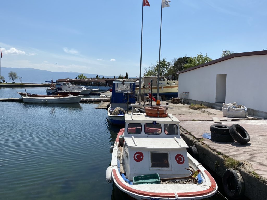 ProfDrHulagu's tweet photo. Hereke’yi hiç böyle sakin ve sessiz görmemiştim. 

Her şey insanla güzel demişler. https://t.co/uACAwtPjny