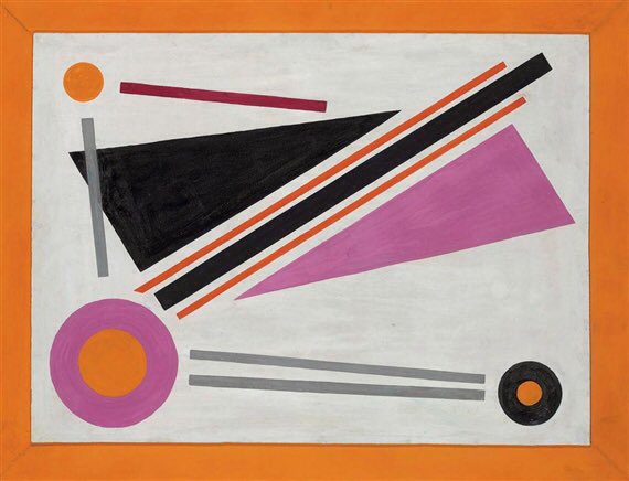 DeCromarty's tweet photo. Loló #Soldevilla (1901–1971) fue una artista visual cubana conocida por su papel en el #ArteConcreto o #concretismo. Siendo pintora trabajó como agregada cultural en la diplomacia cubana, lo que le permitió viajar por #Europa y #Latinoamérica, influyendo en su estilo artístico. https://t.co/8oPTQoGRlC